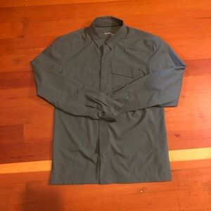 Arc’teryx Men’s Skyline Long Sleeve Trim Fit M